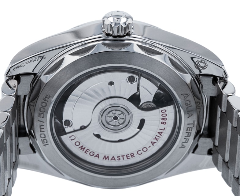 Omega Aqua Terra Shades 220.10.38.20.03.003 Image 4